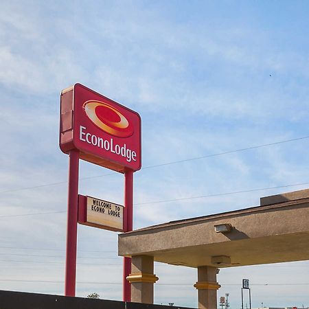 Econo Lodge Huntsville- University Area Exteriör bild