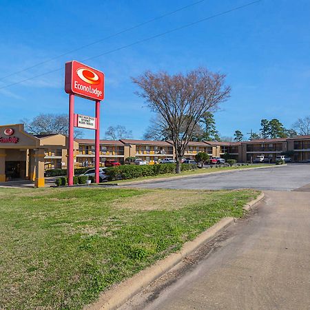 Econo Lodge Huntsville- University Area Exteriör bild