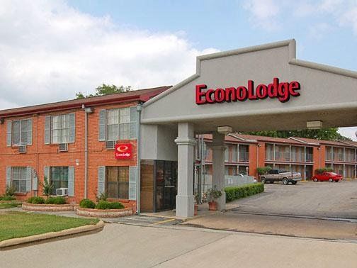 Econo Lodge Huntsville- University Area Exteriör bild