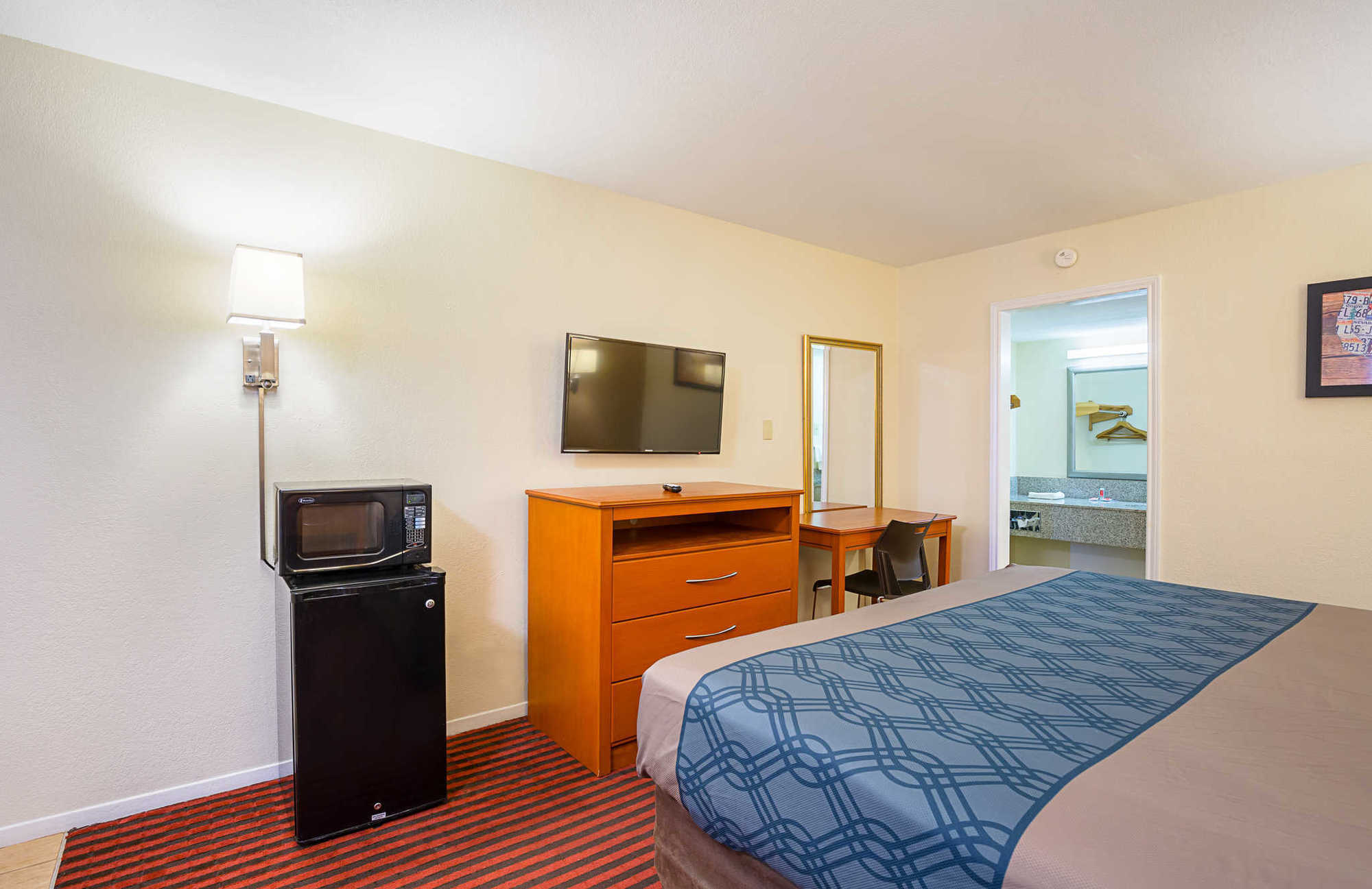 Econo Lodge Huntsville- University Area Rum bild