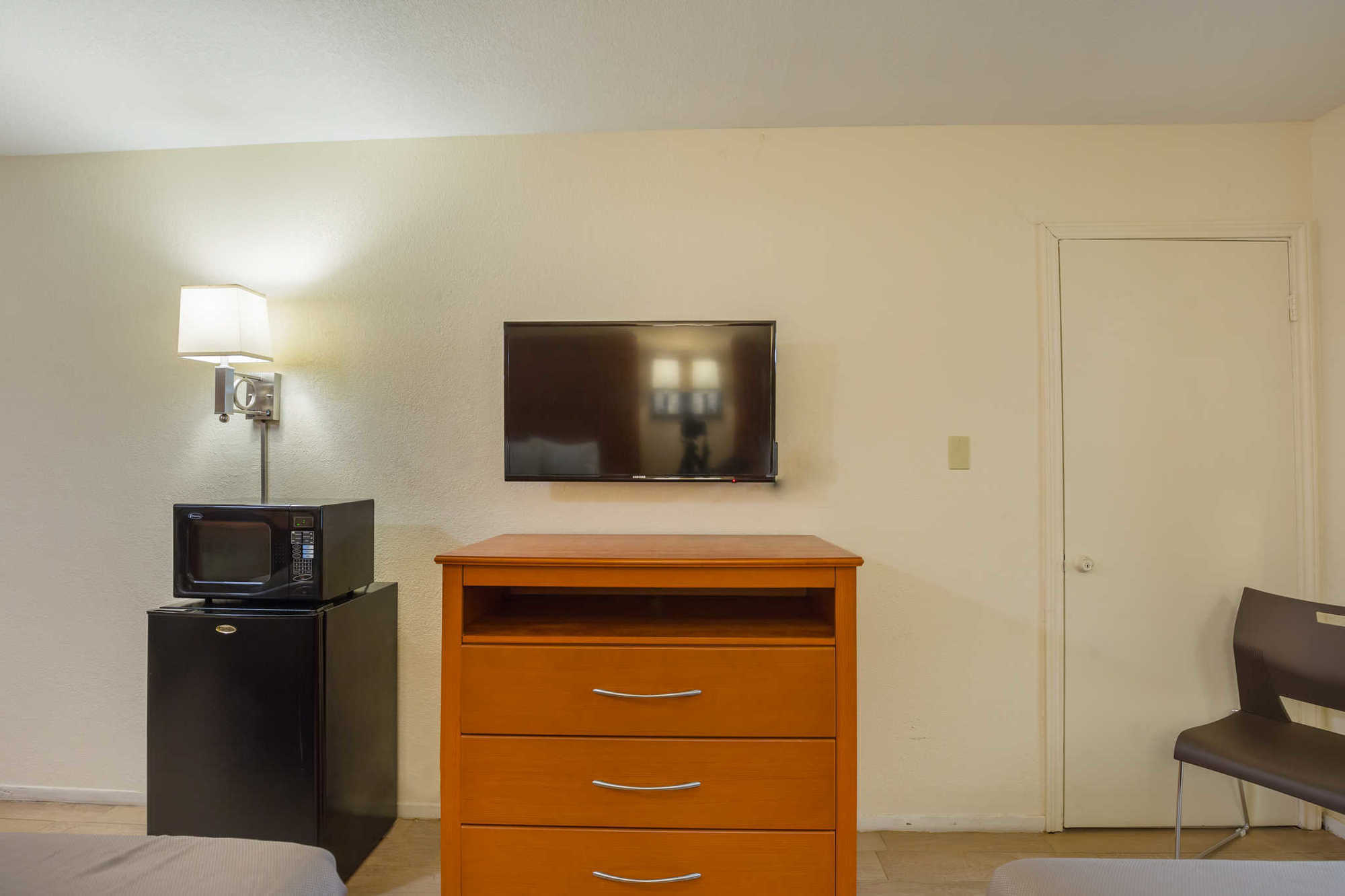 Econo Lodge Huntsville- University Area Rum bild