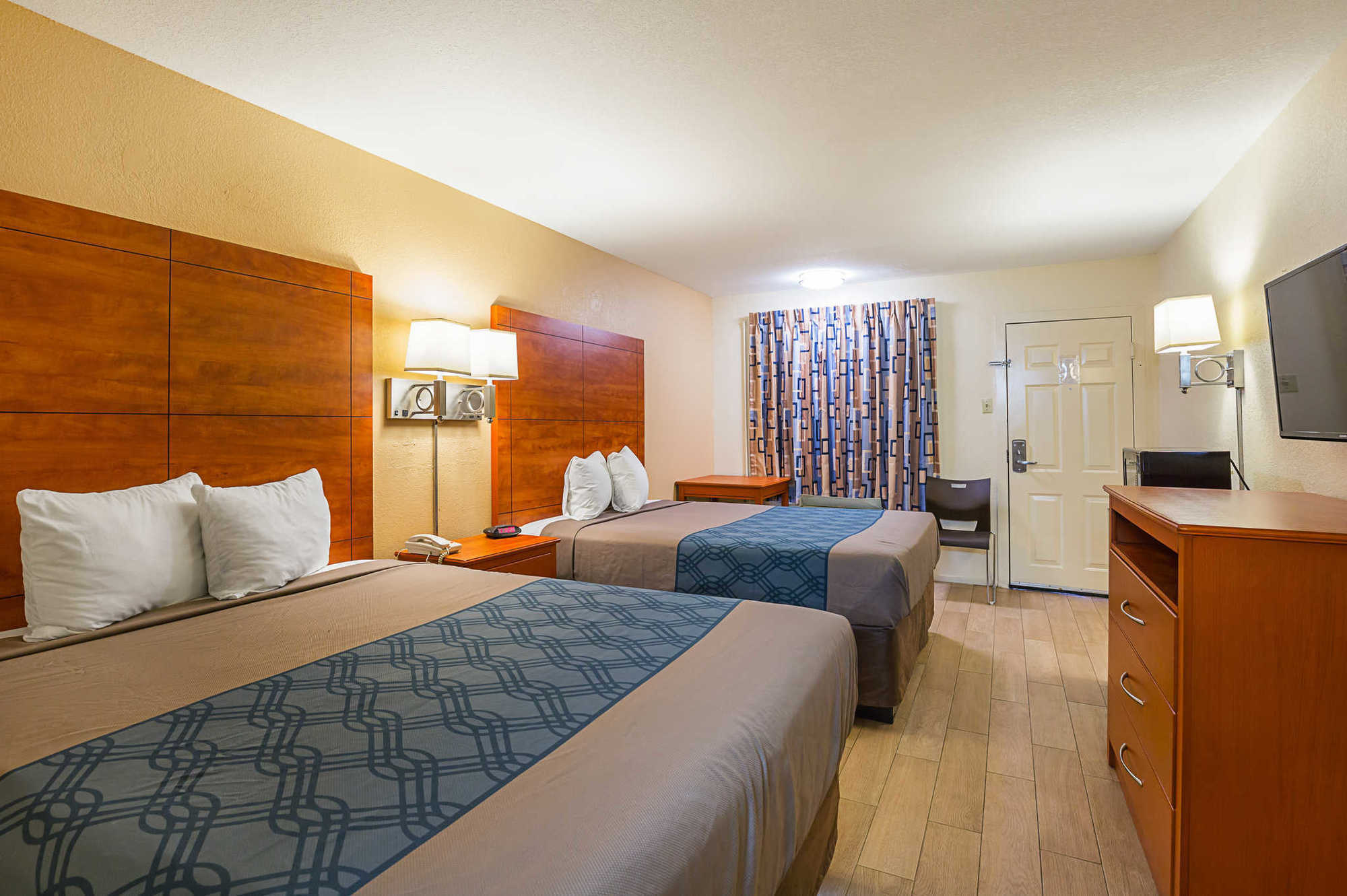 Econo Lodge Huntsville- University Area Rum bild