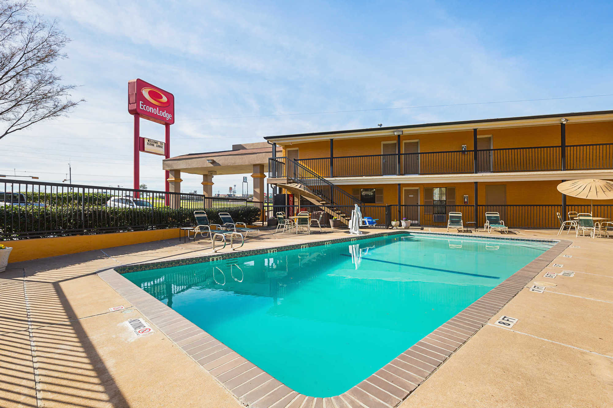 Econo Lodge Huntsville- University Area Bekvämligheter bild
