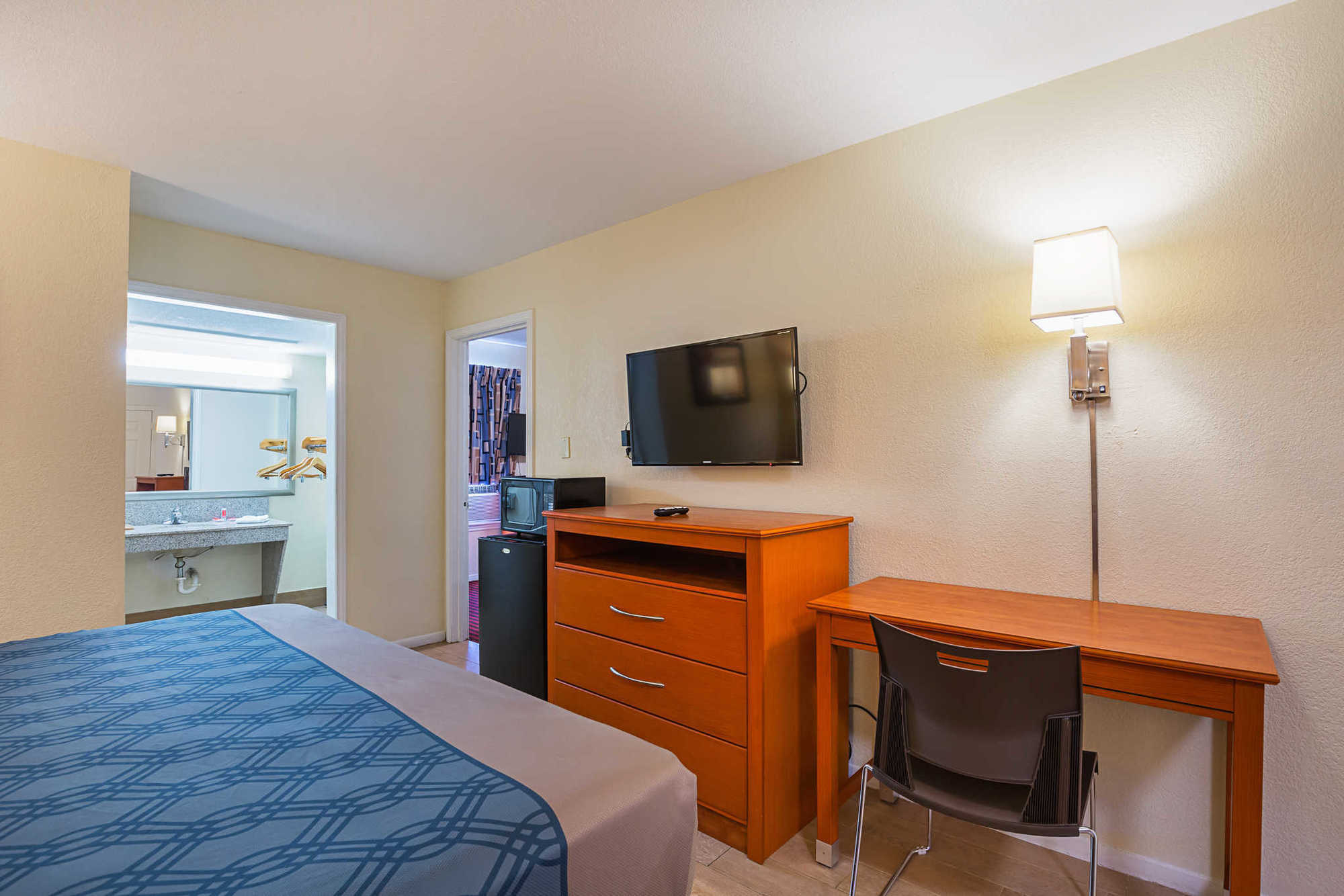 Econo Lodge Huntsville- University Area Rum bild