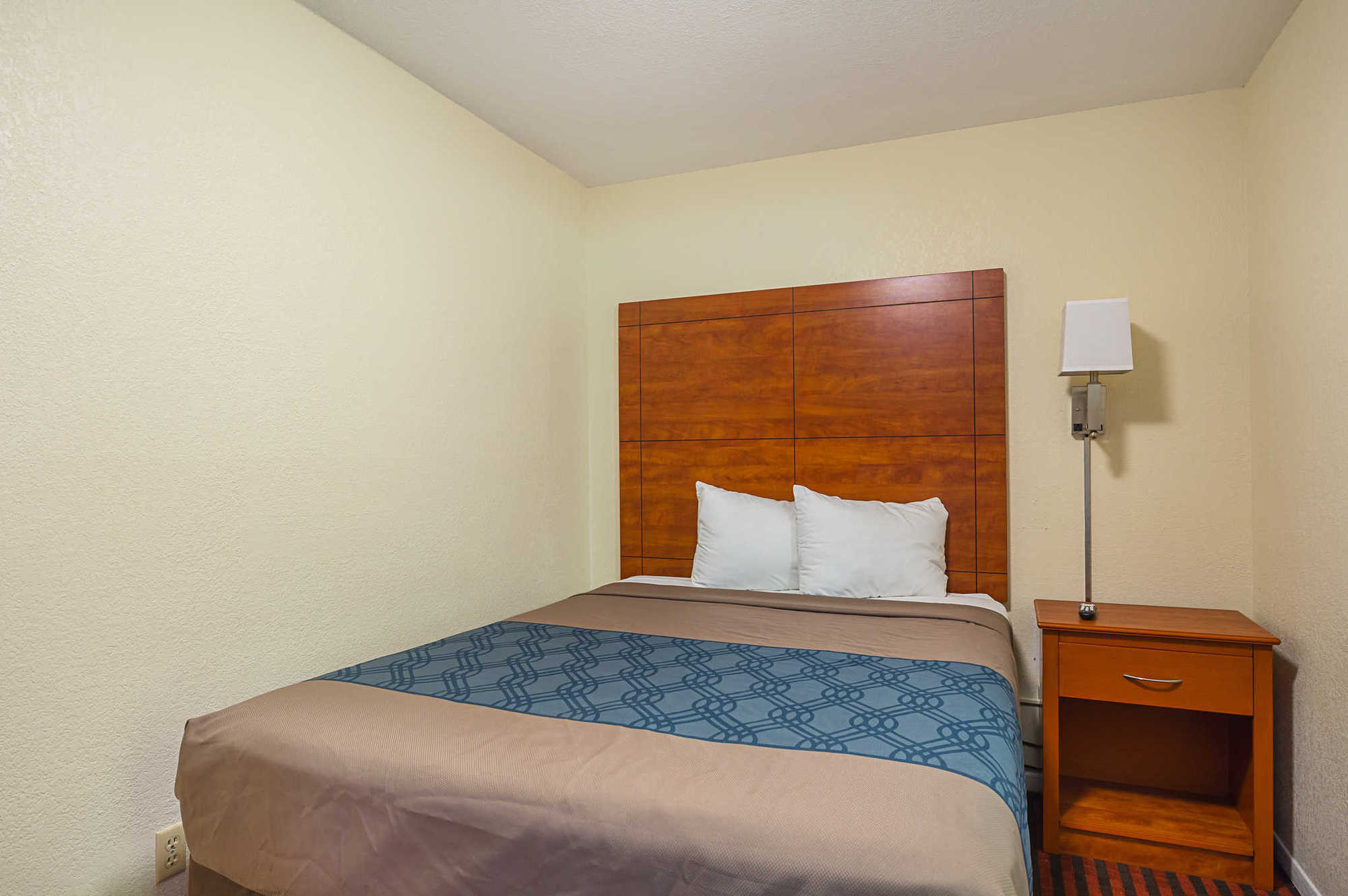 Econo Lodge Huntsville- University Area Rum bild