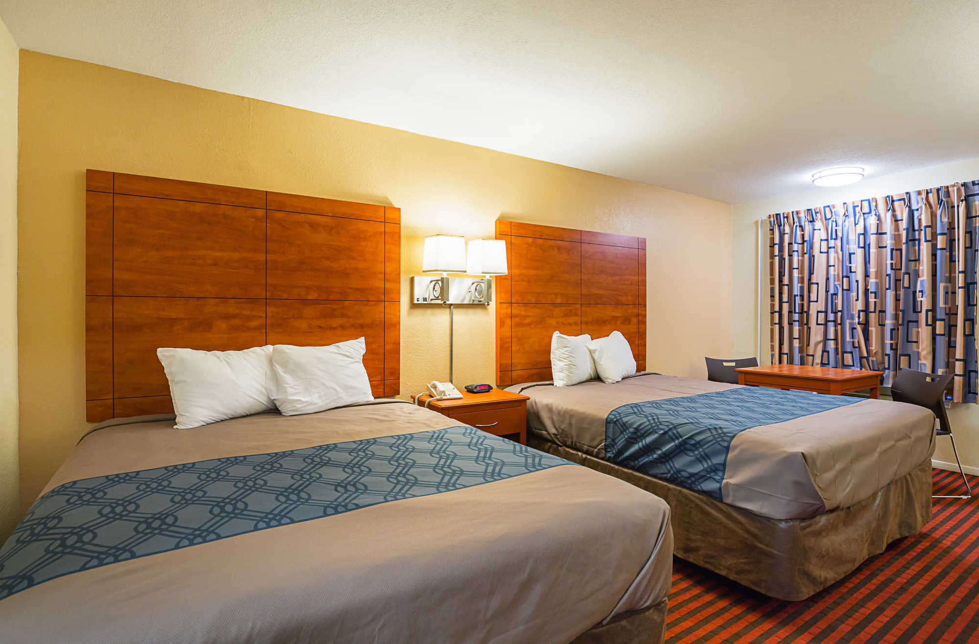 Econo Lodge Huntsville- University Area Rum bild
